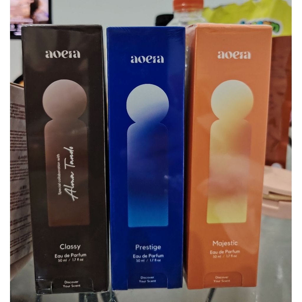 Aoera Eau De parfum 50 ml