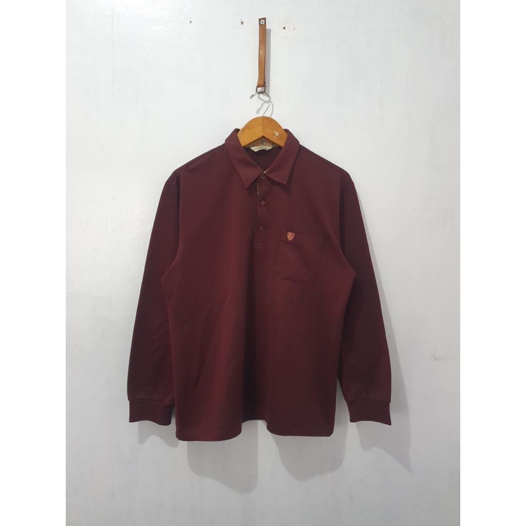 Longslevee Polo Jandiro Golf