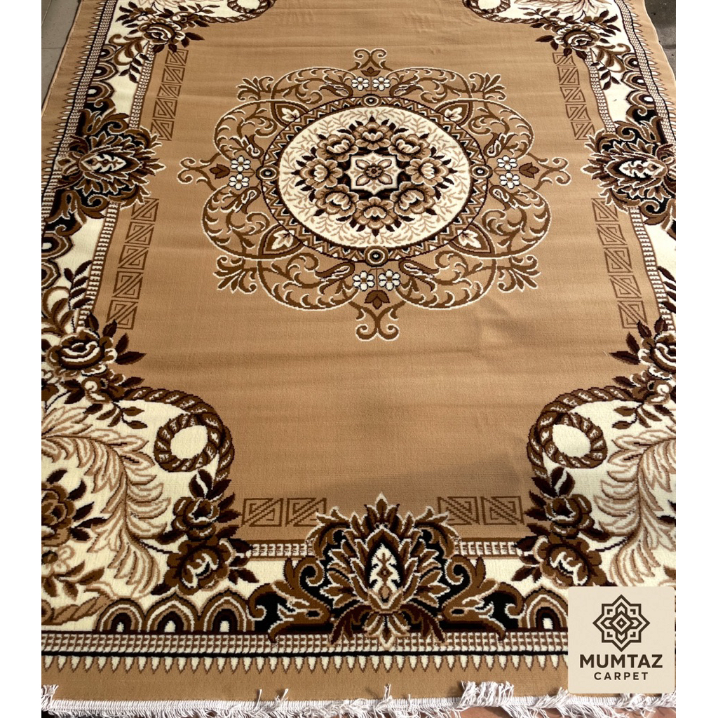 karpet almaya permadani