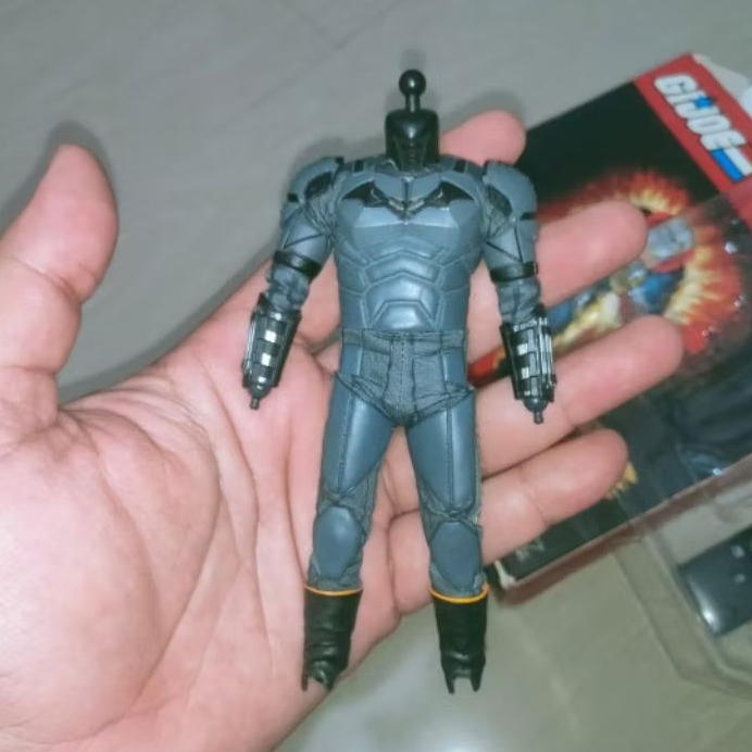 mezco the Batman original body only