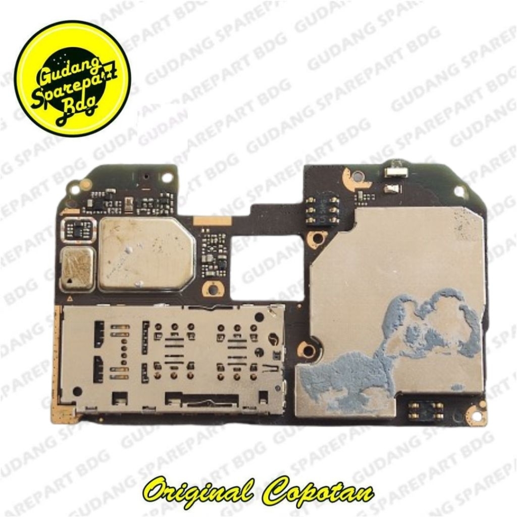 Mesin Redmi 8 Mati Second Copotan