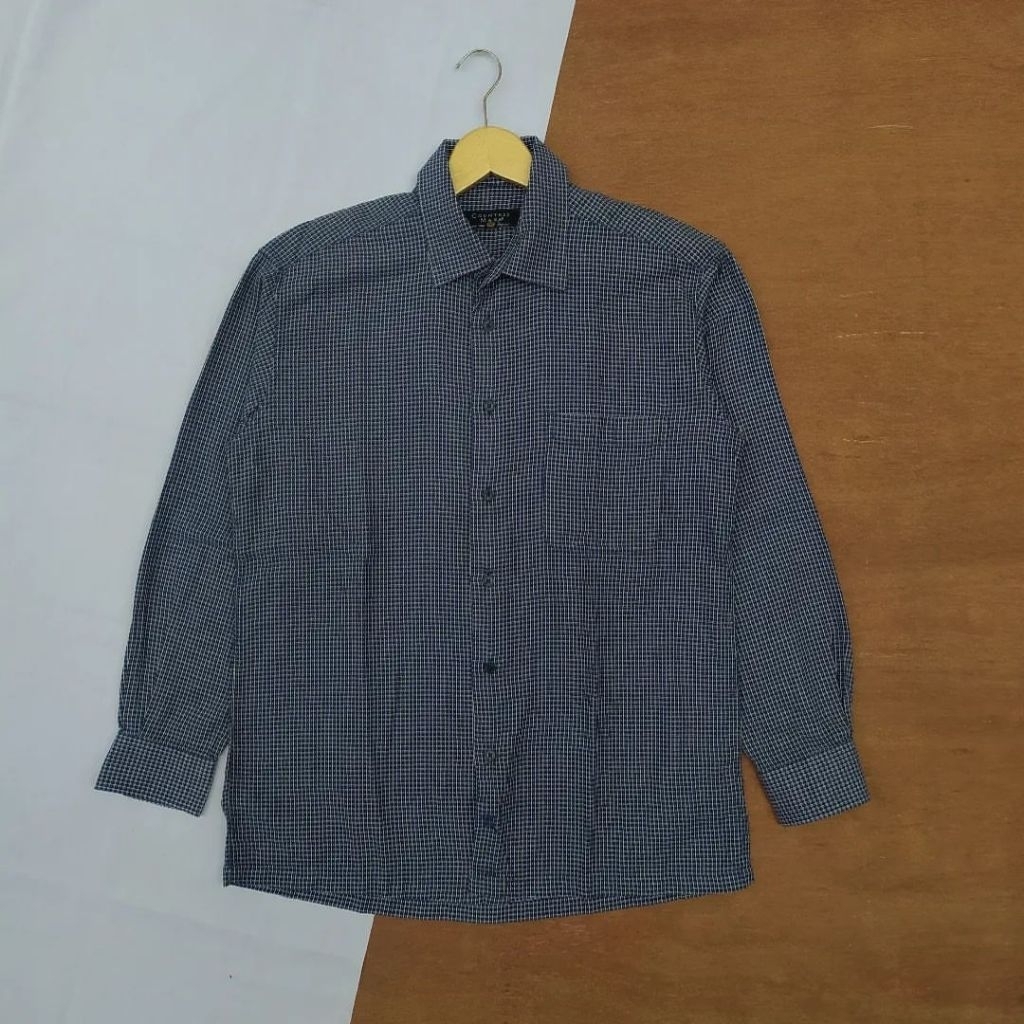 Kemeja motif Countess Mara