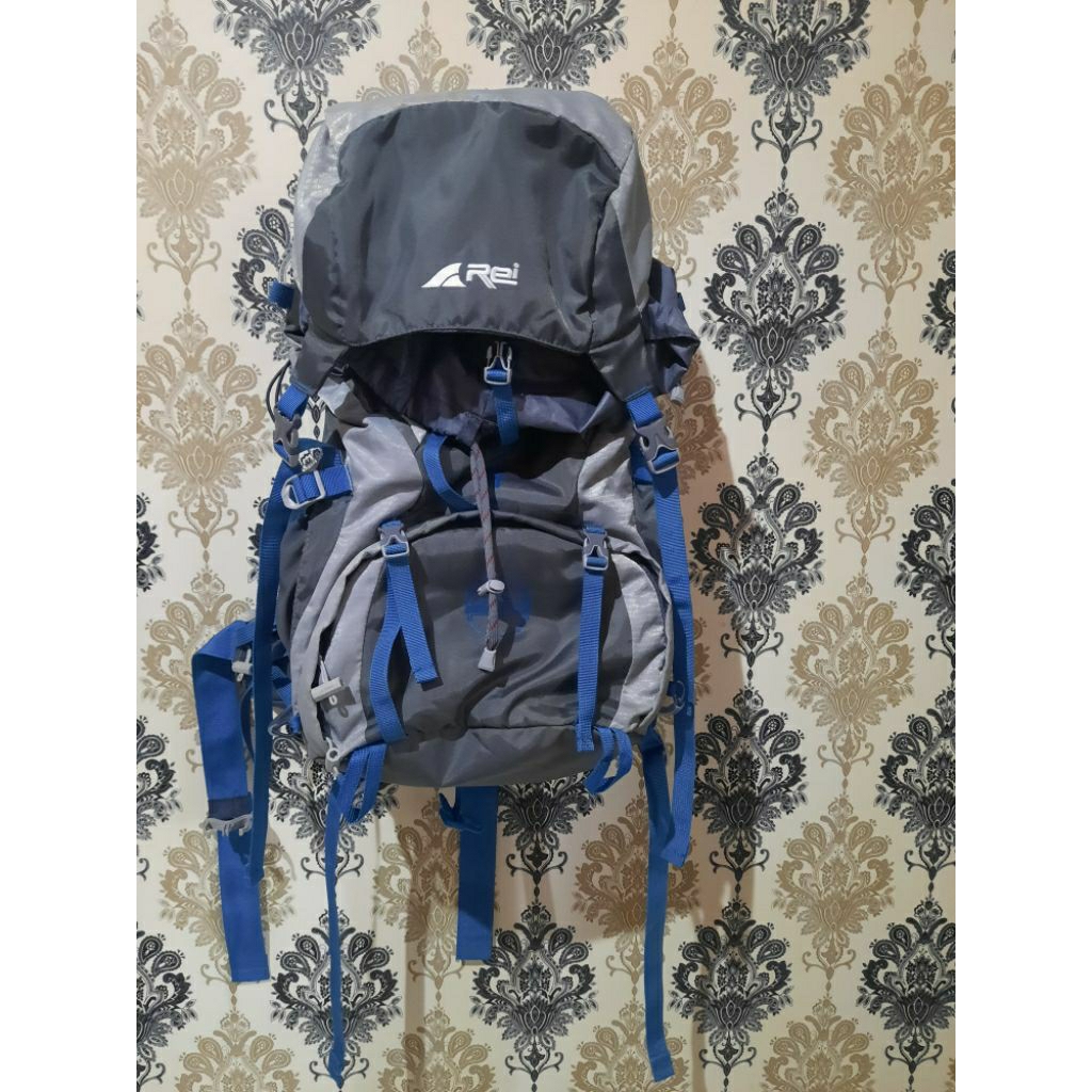 Tas Carrier 4rei Toba 40L