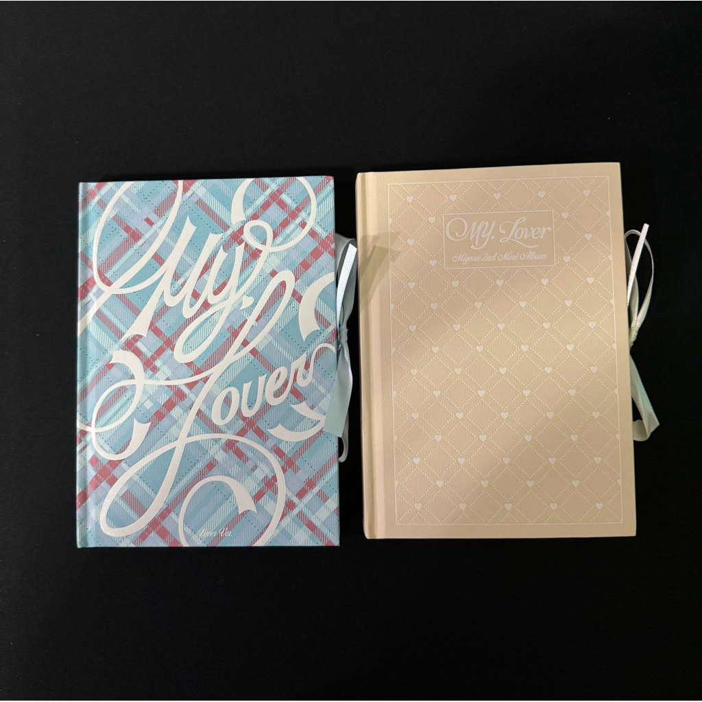 album miyeon idle my lover unsealed minus photocard