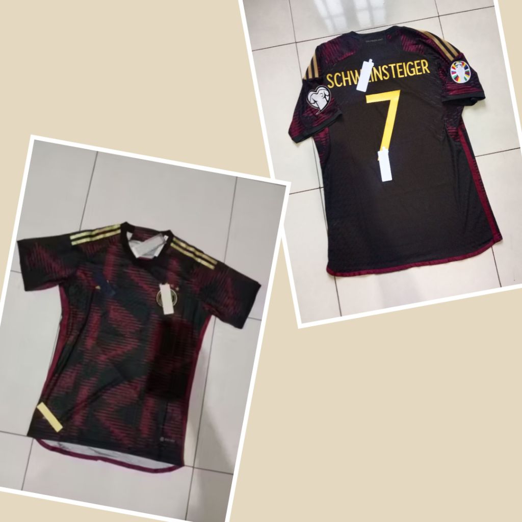 jersey jerman player issue