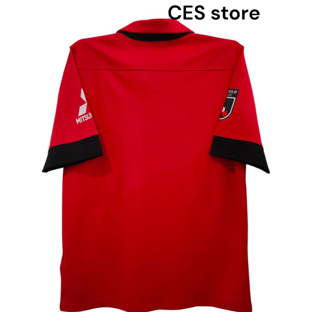 jersey baju bola urawa reds sport olahraga