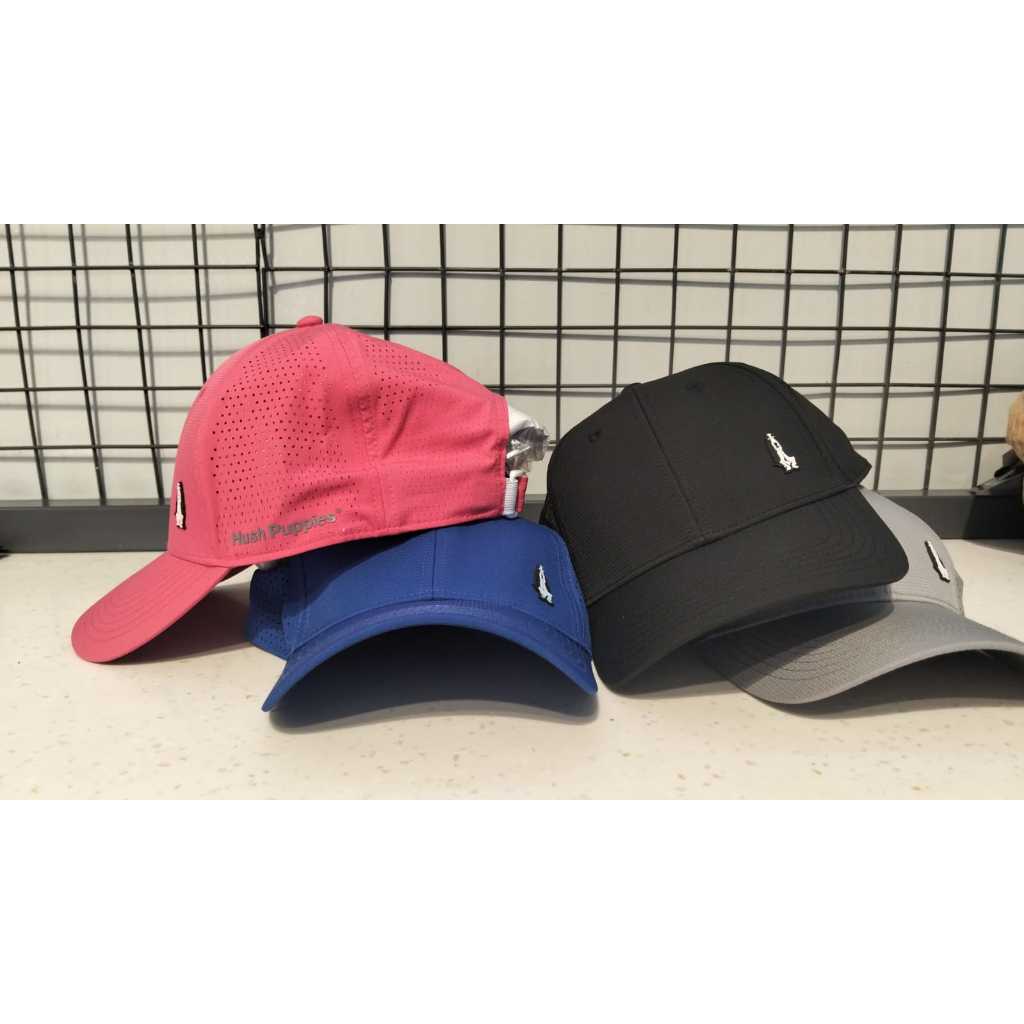 Topi pria original hush puppies sale