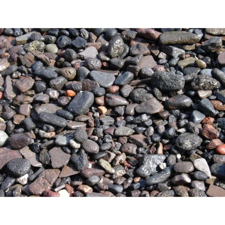 1Kg Gravel Batu kerikil Sungai