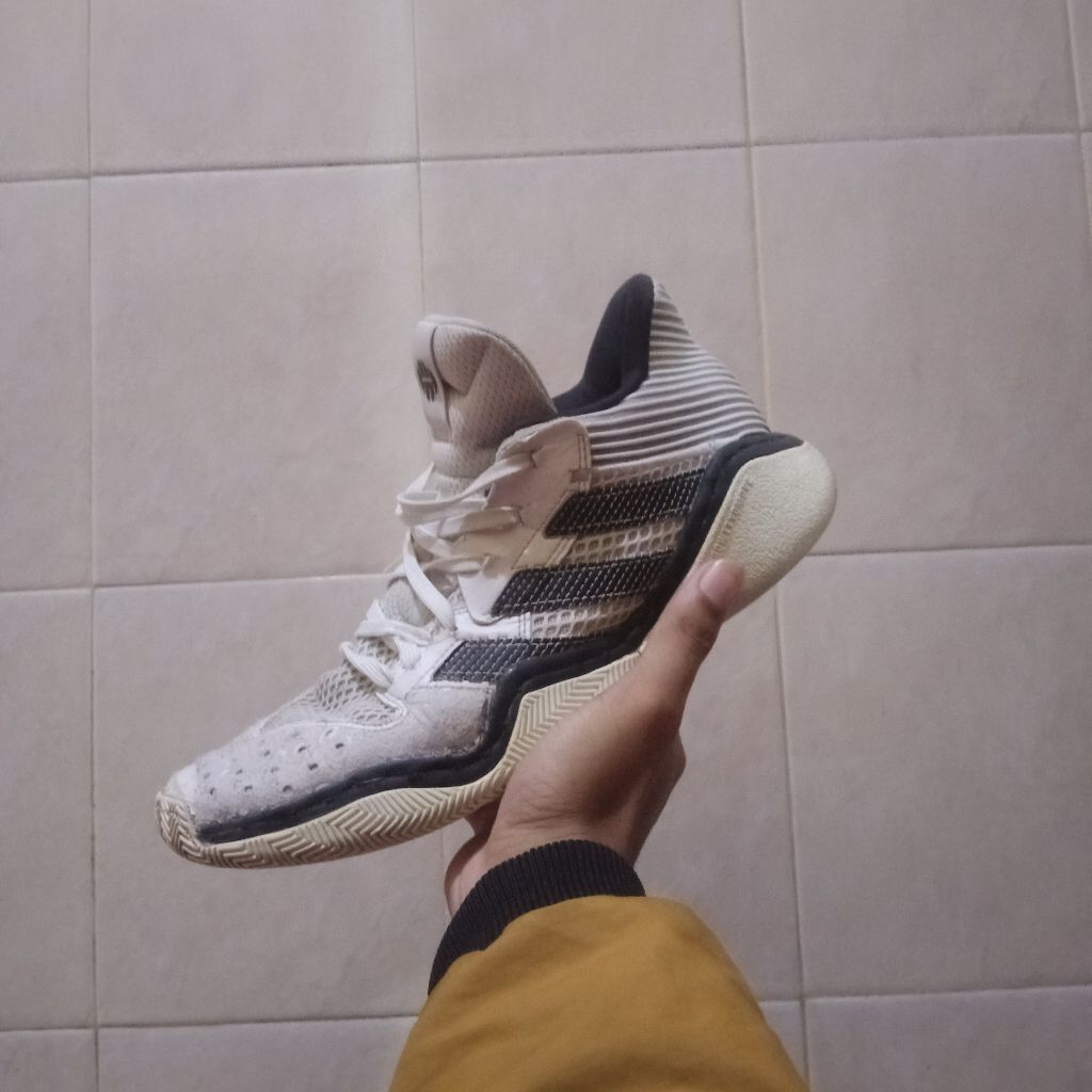 sepatu second adinda harden stepback 1 size 41