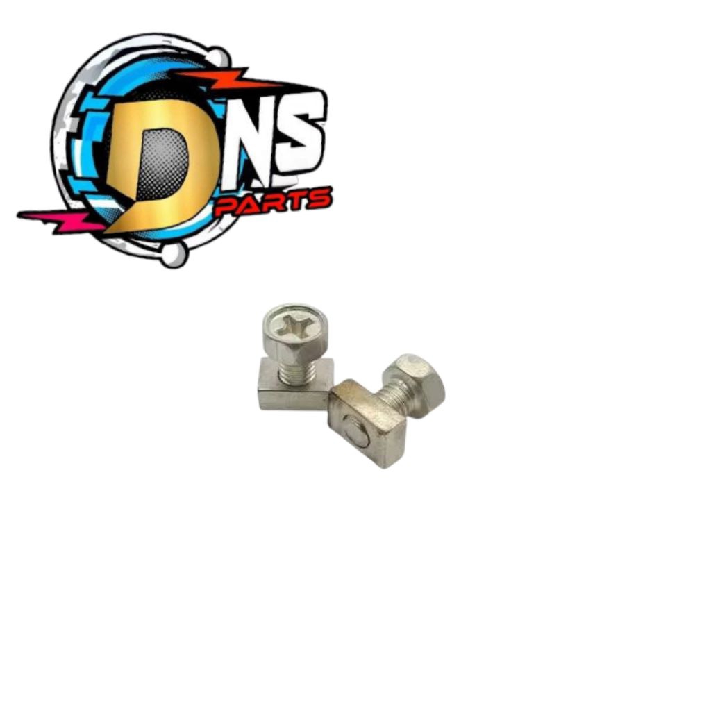 Baut Aki Kering Baut Mur Kotak Aki Kering Original Tembaga OS DNS Parts