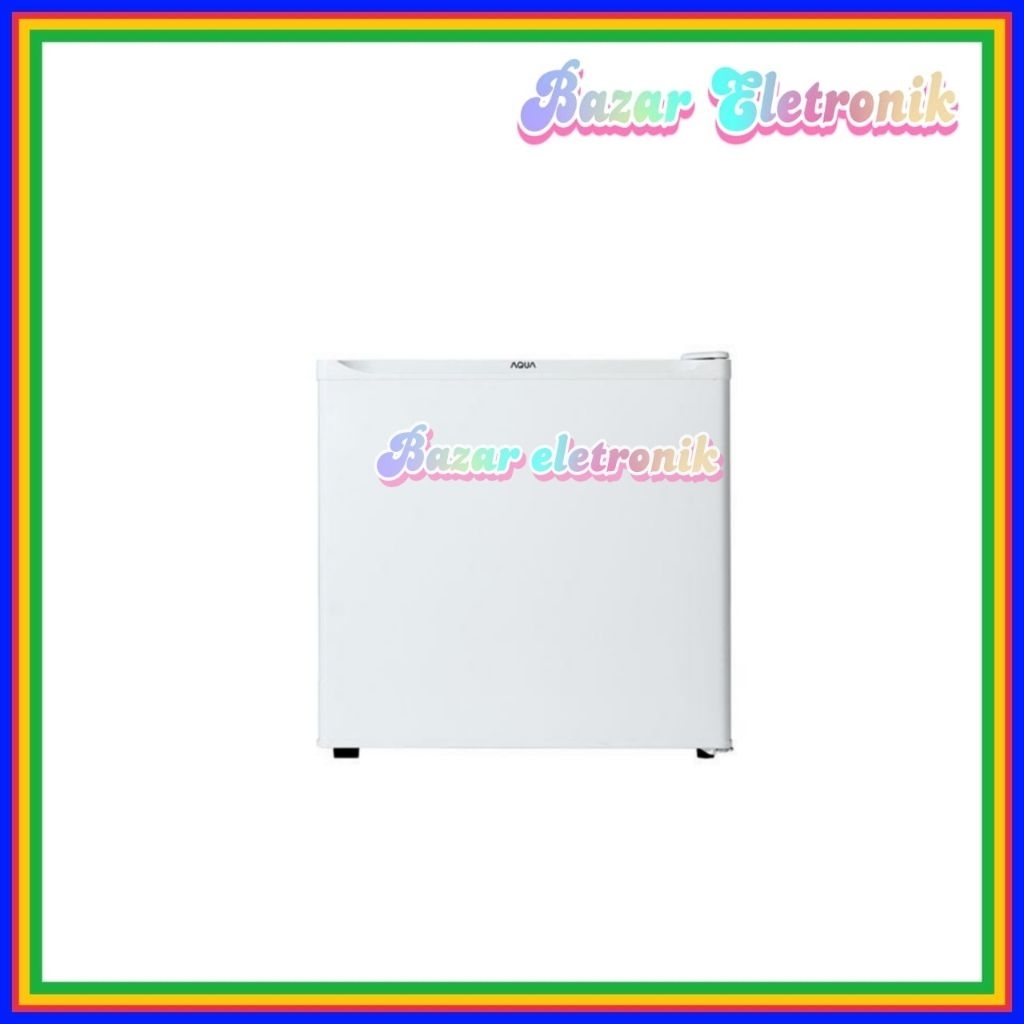 Kulkas Portable Aqua AQR D50 Kulkas Mini Aqua AQR D50