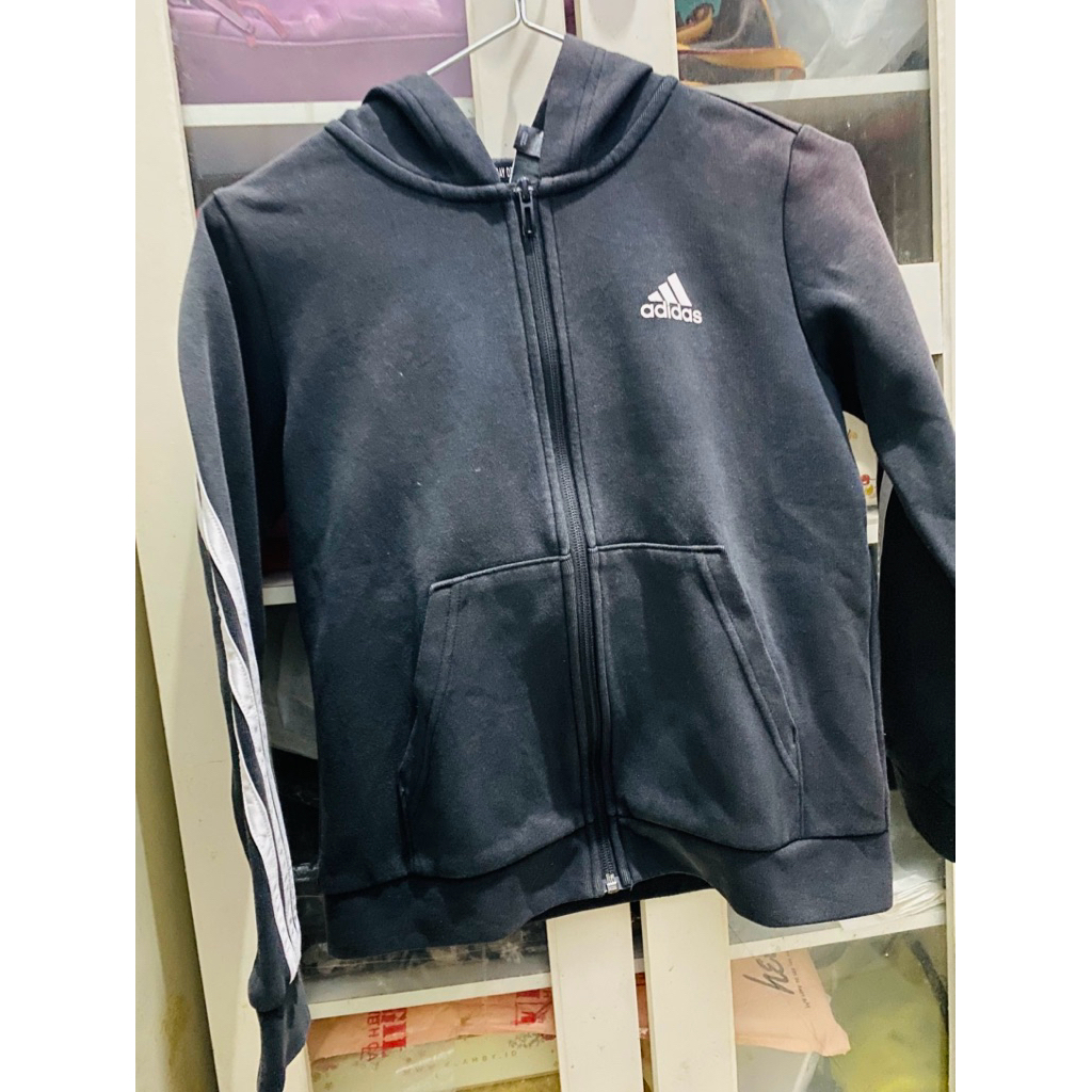 preloved jaket adidaas ori