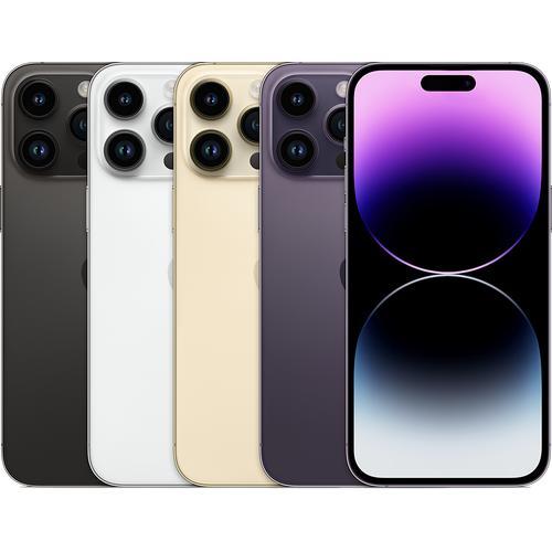 Second resmi 14 Pro Max platinum gadget