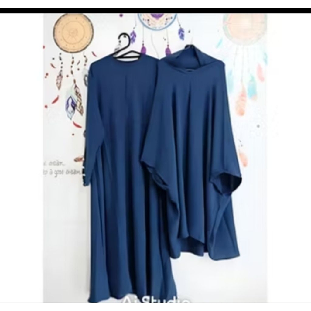 preloved Gamis   no brand