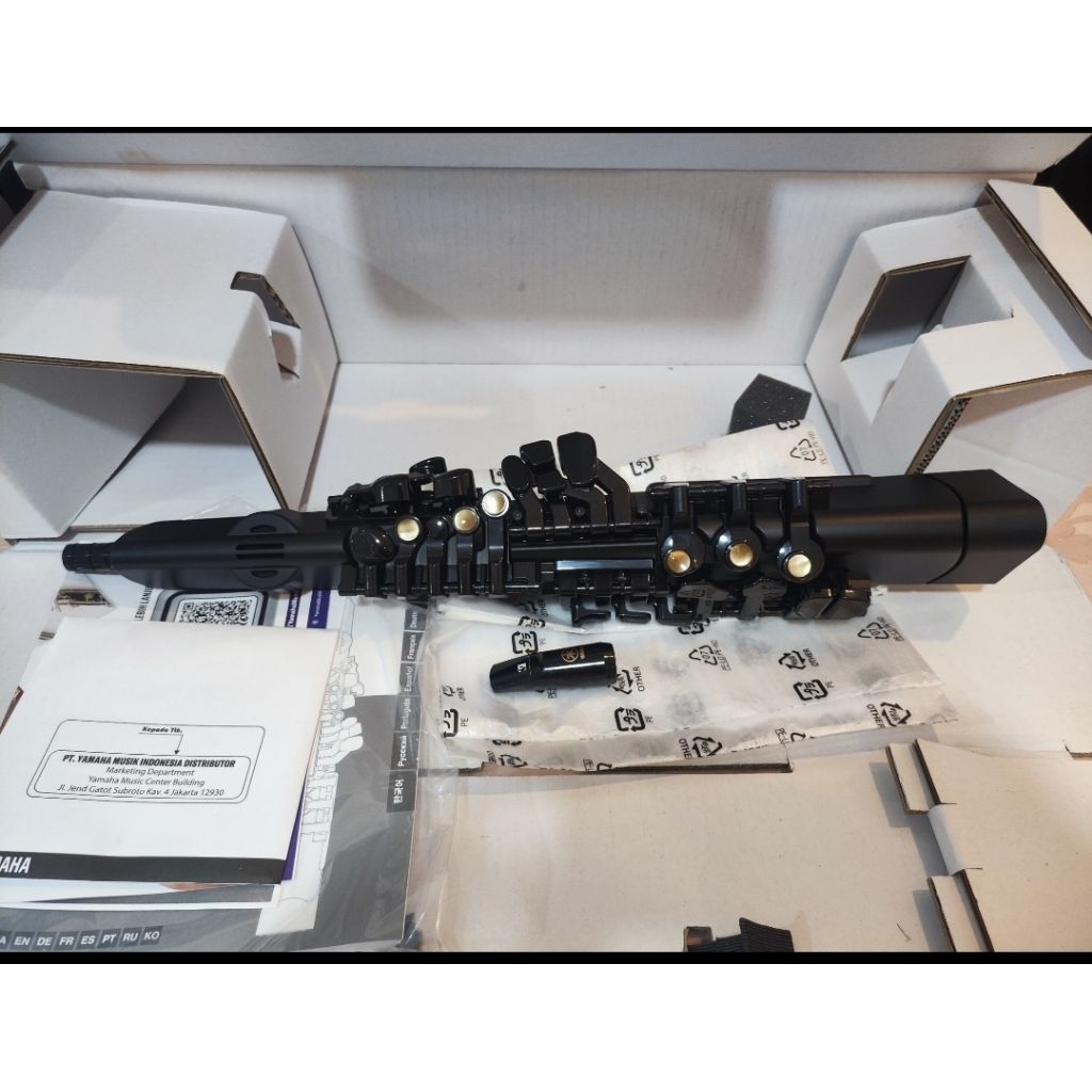 yamaha digital saxophone yds - 120 second super like new