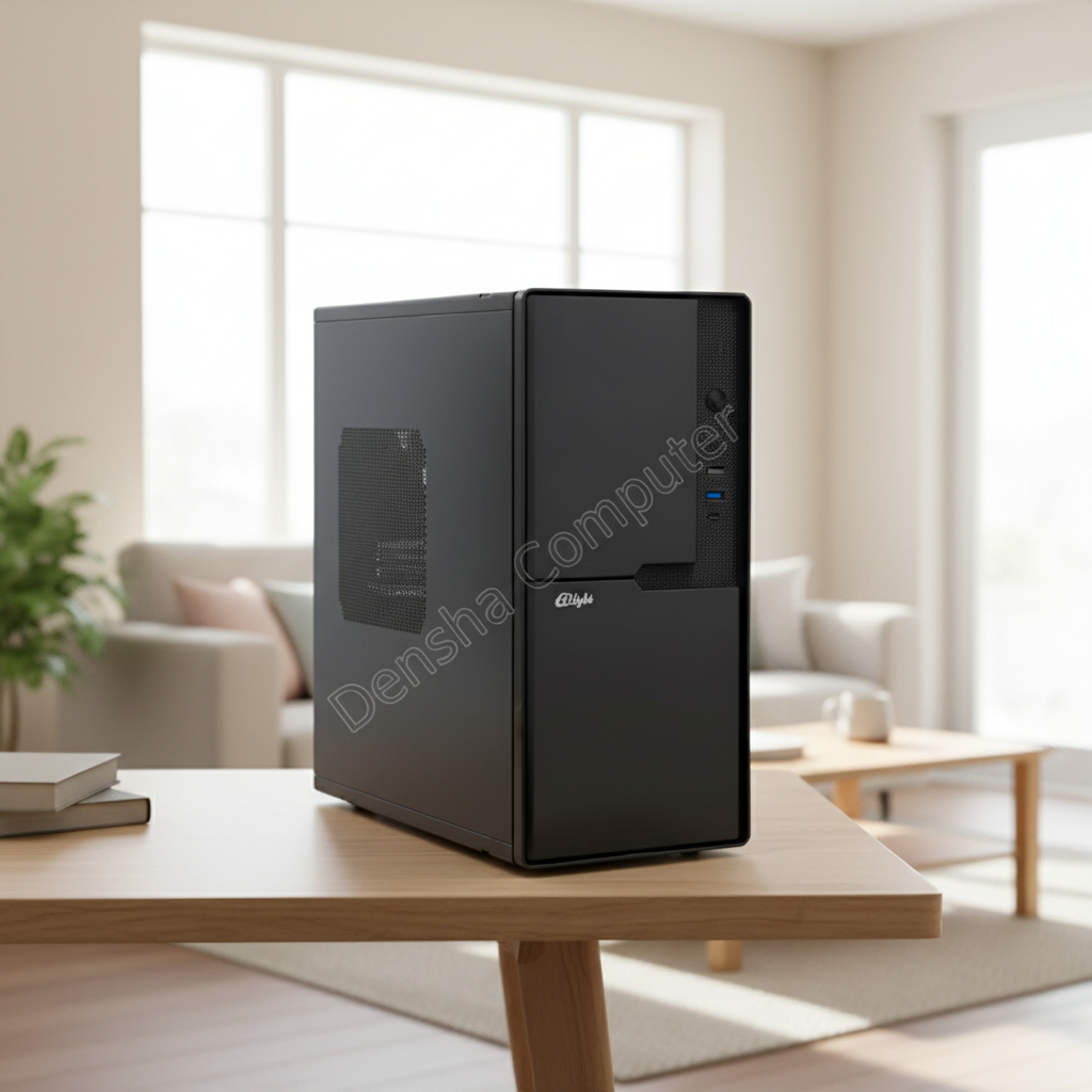 PC Intel Core i7 8700 - Ram 32Gb Ddr4 - SSD 256gb ( Tanpa Casing )