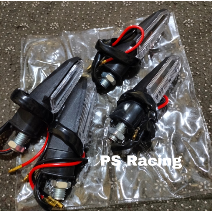 PROMO 4 PCS Lampu Sein Cb Mini Sen Cb Mini Universal Lampu Sein Cb Mini Vario New CB150R Cb