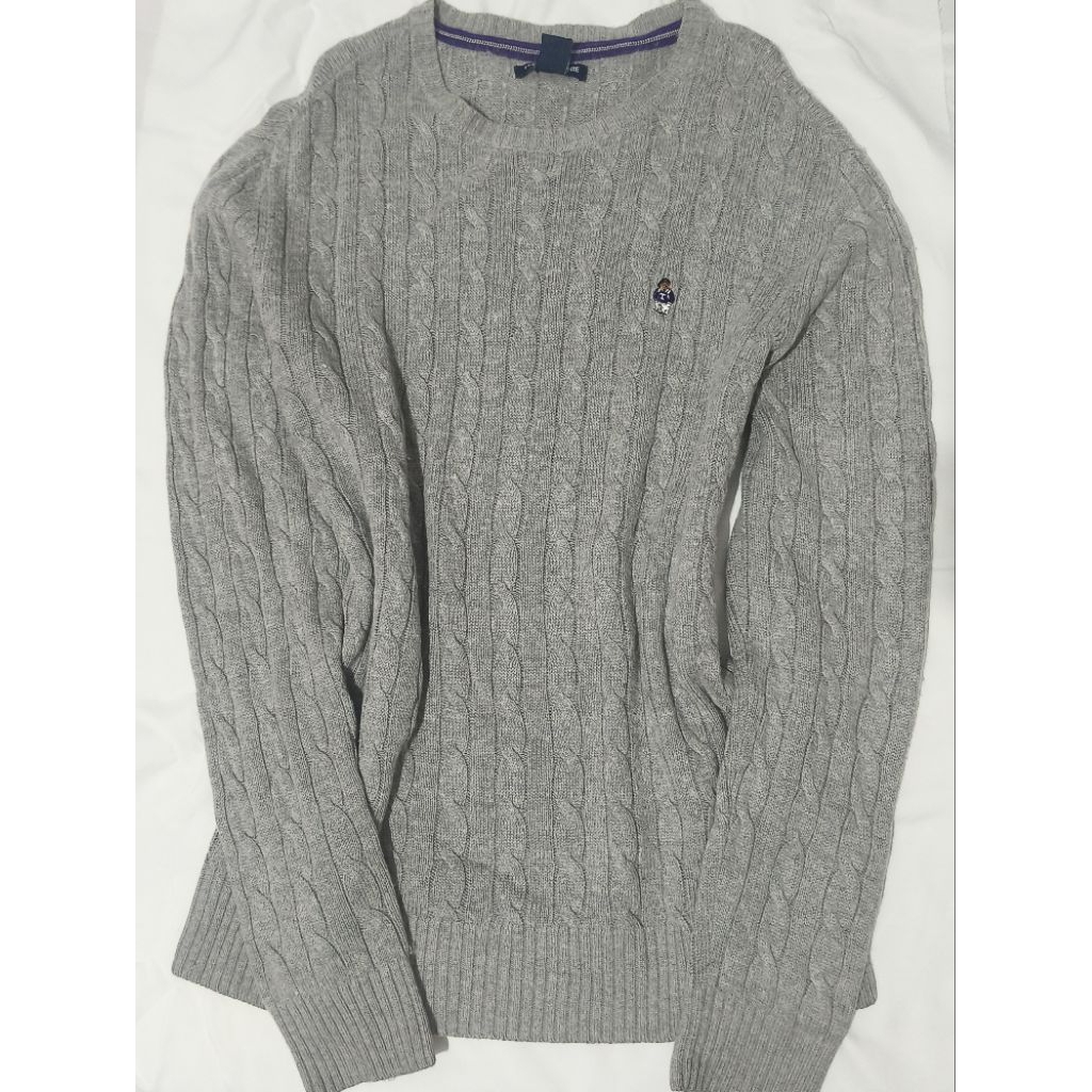TEENIE WEENIE CABLE KNIT WEAR SWEATER PRELOVED