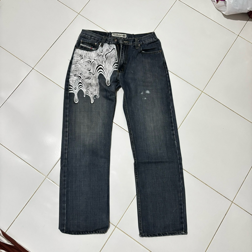 JEANS DIESEL