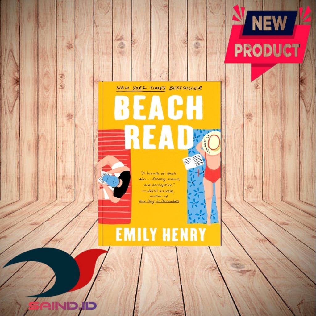 Beach Read By Emily Henry