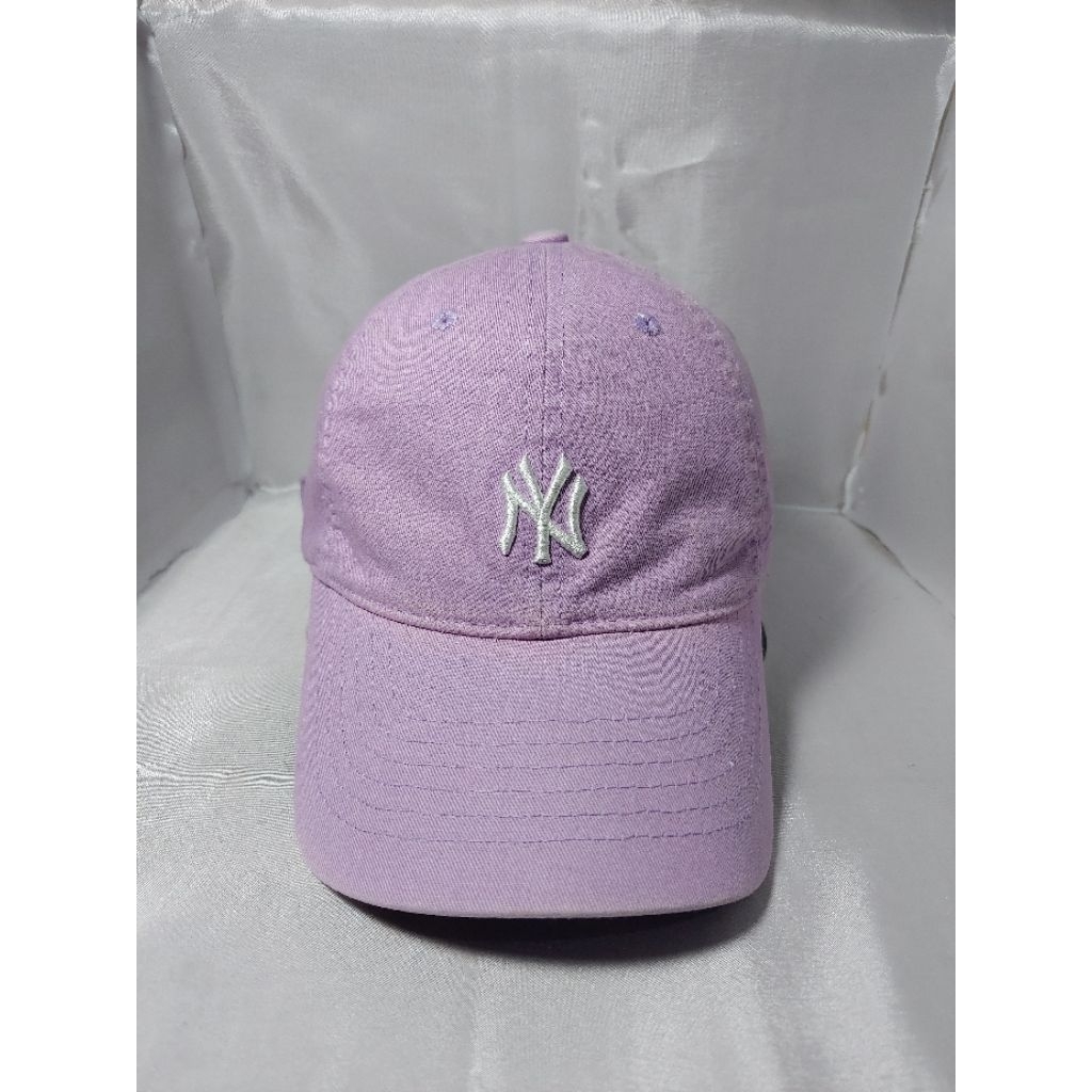 Topi Scnd MLB Logo NY Kecil