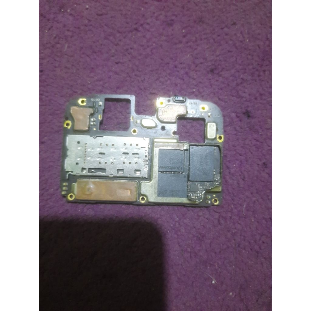 Mesin Oppo A77s Original Qualcom 8/128Gb Mentok logo/restar