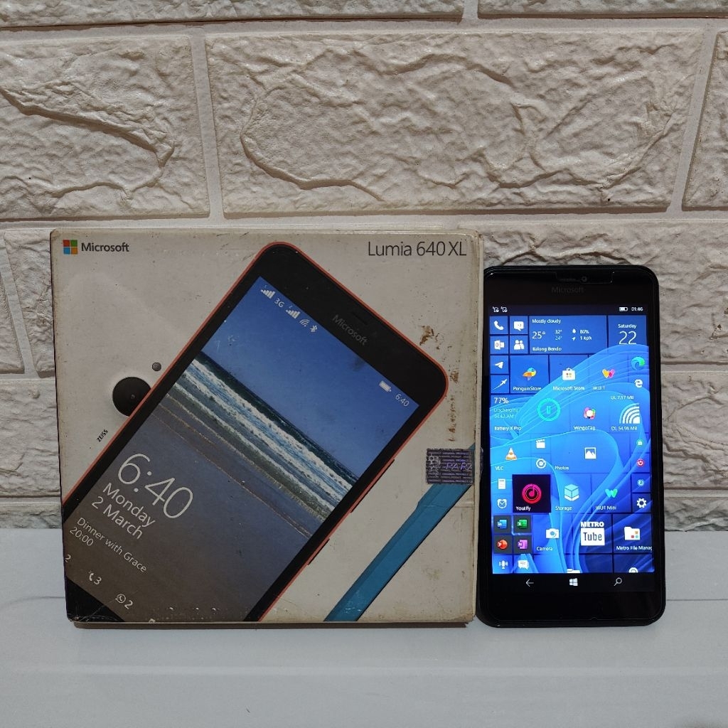 Lumia 640 XL