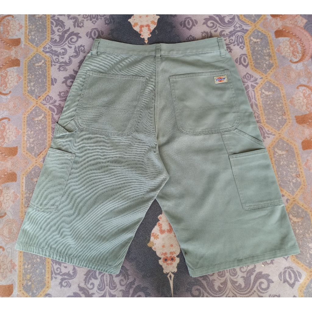 Celana Pendek Dickies Carpenter Double Knee
