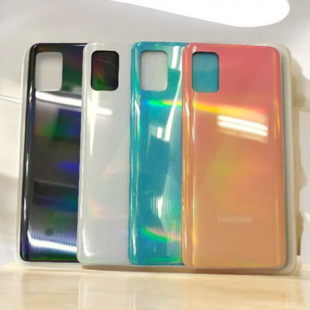 BACKDOOR BACKCASE TUTUP BELAKANG CASING SAMSUNG GALAXY A51 A515
