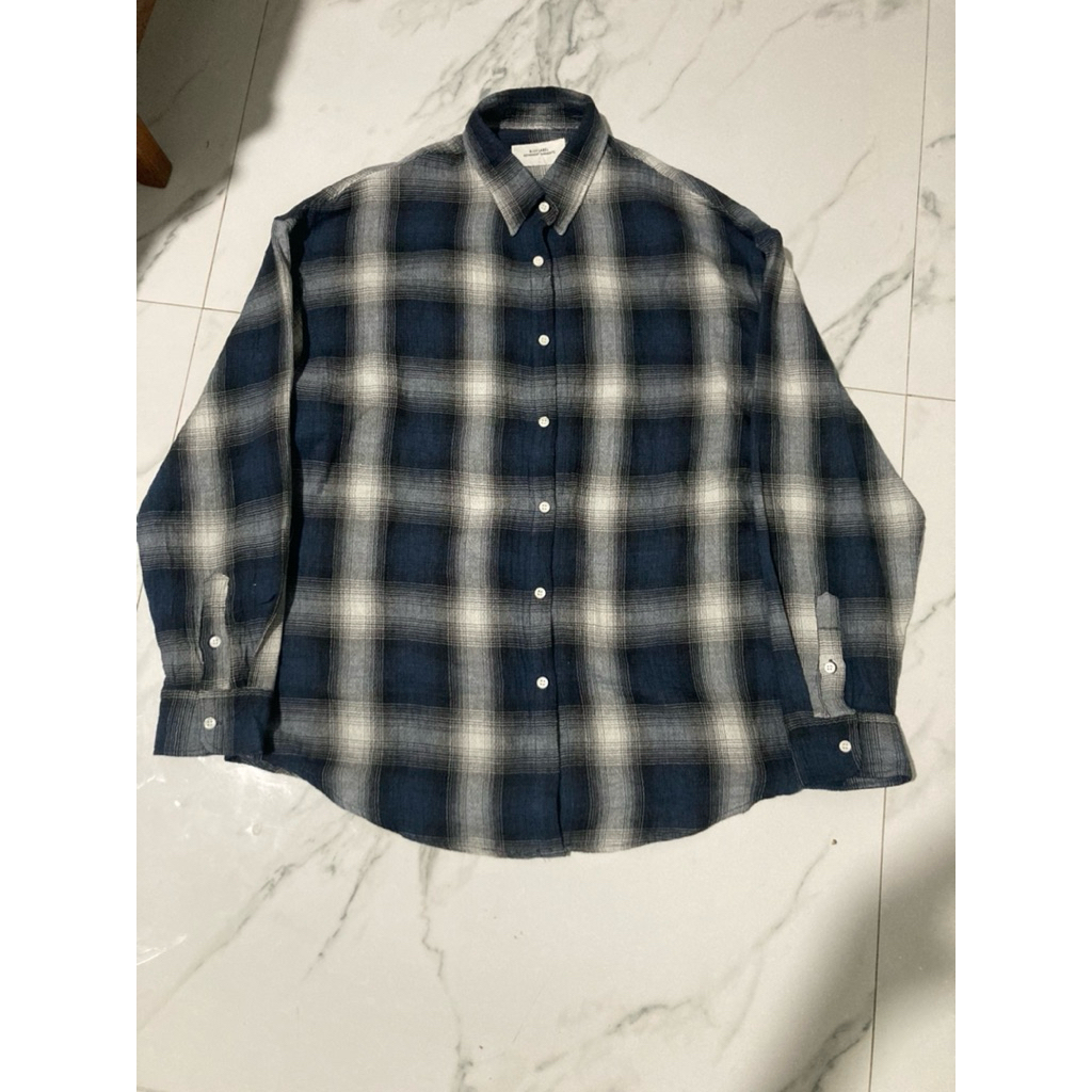 Kemeja Veterano Blue Label