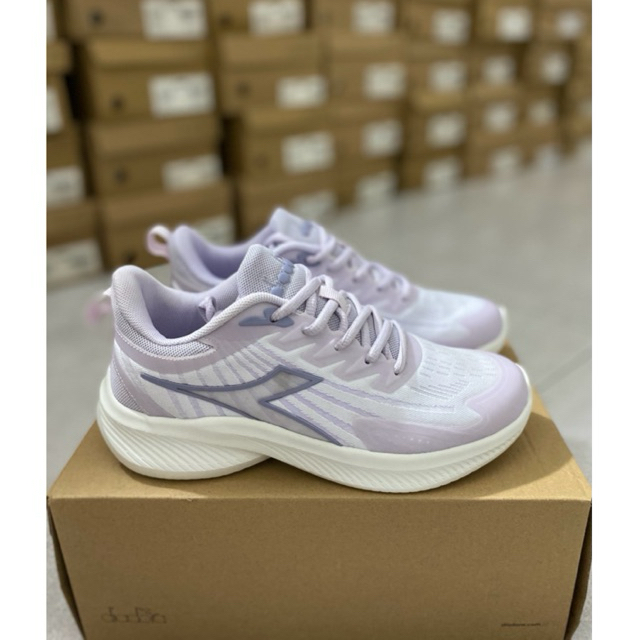 Diadora Neel Women’s Running Shoes - Purple
