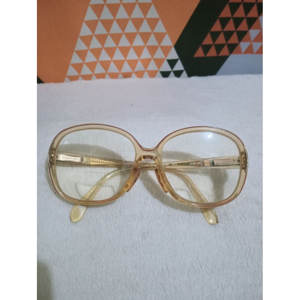 Kacamata frame Rodenstock Exlusive 321 Vintage 90s Second