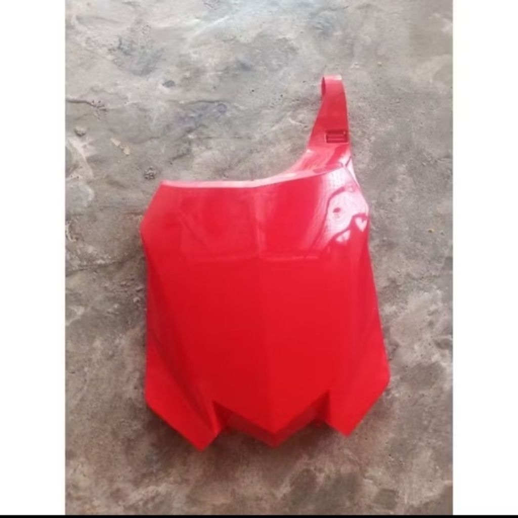 Papan Nomor KX 250 Plat Nomer KX 250 Cover Nomer KX 250 Kap KX 250 Trail Supermoto Motocross