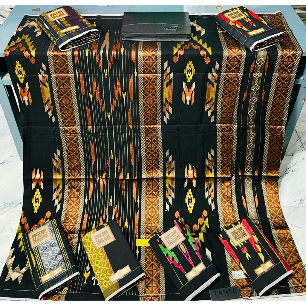 sarung tamer 200 sge gold limited