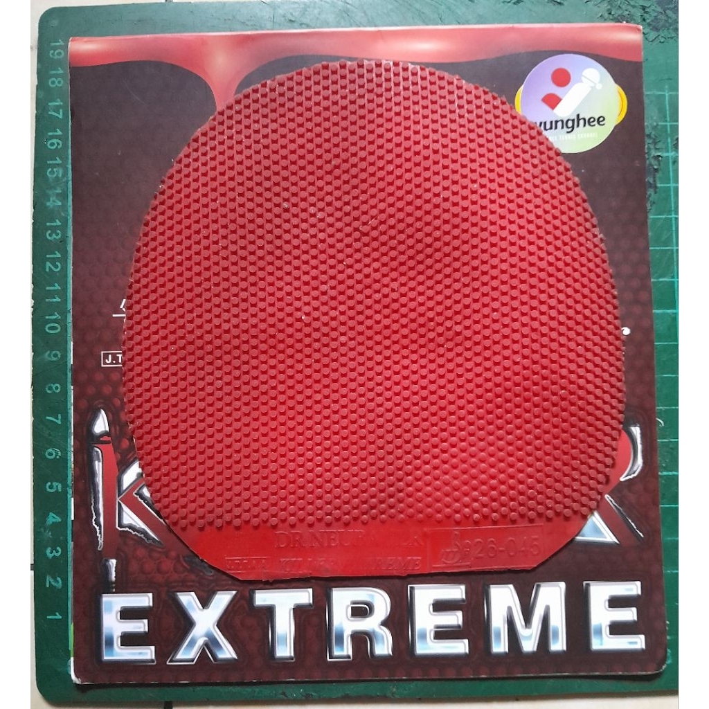 Bintik Serang Dr.Neubauer Killer Extreme, Sponge 1.0, ukuran besar, bekas