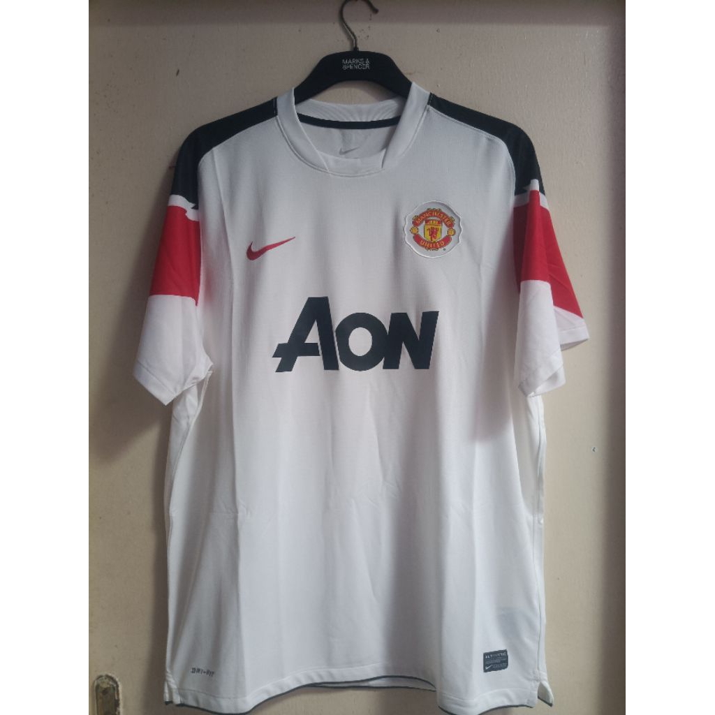 Jersey Manchester united away 2010/11 Stadium/Replica Original