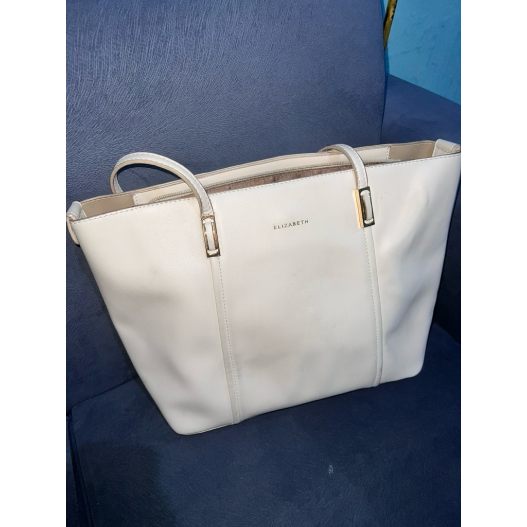 Preloved Tote Bag Elizabeth