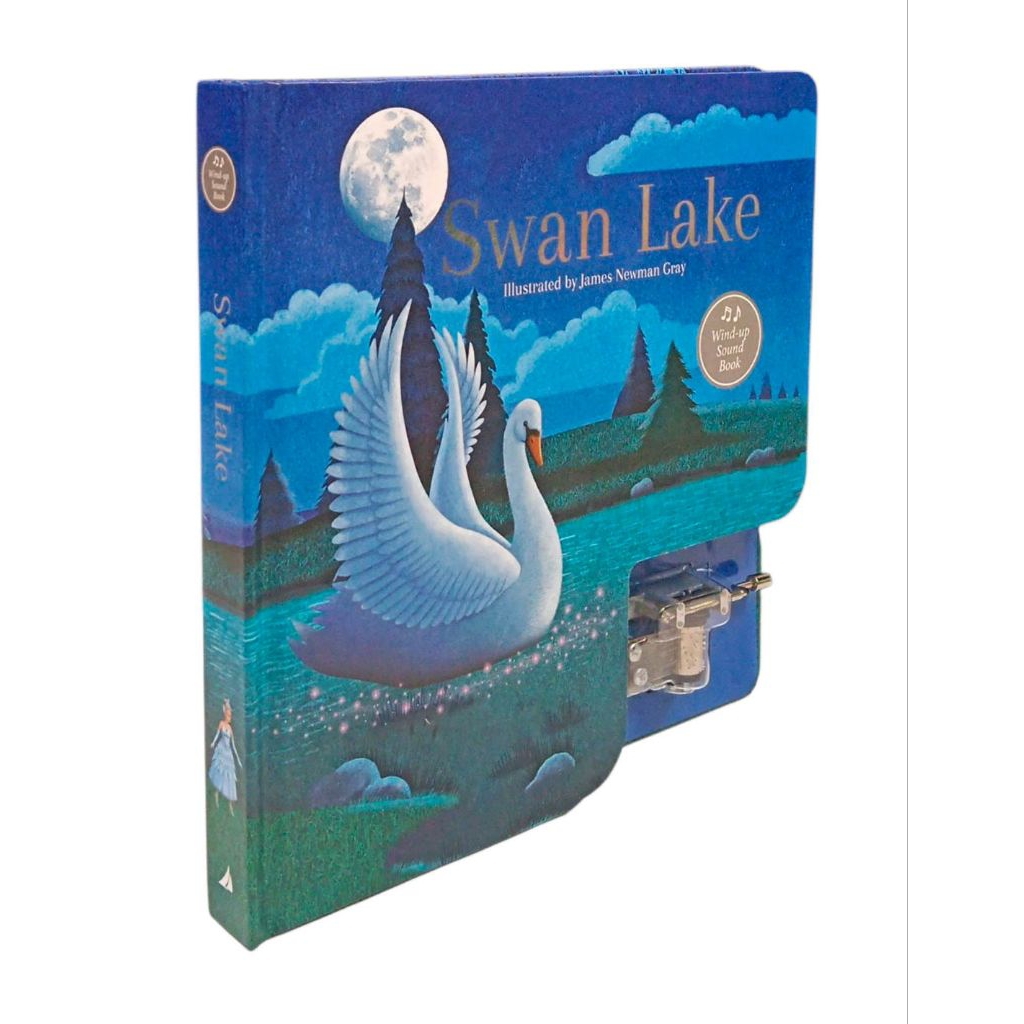 Wind-Up Sound Book: Swan Lake