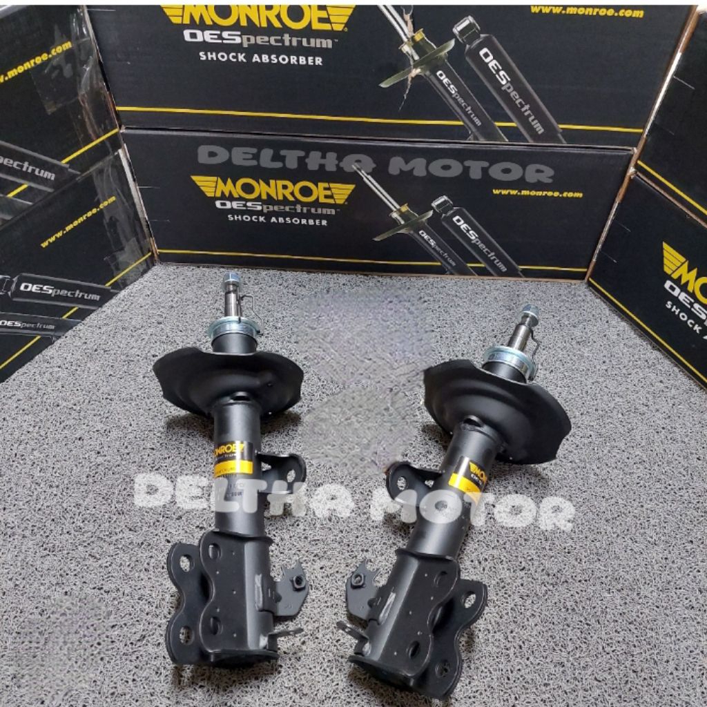 SHOCKBREAKER MONROE TOYOTA AVANZA/XENIA DEPAN TAHUN 2004-2011 ORIGINAL PART MONROE