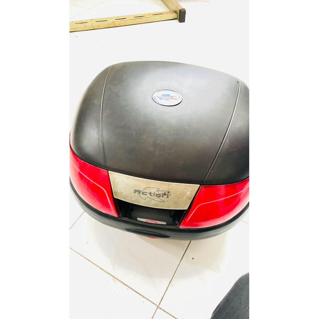 box kappa k35N kondisi second