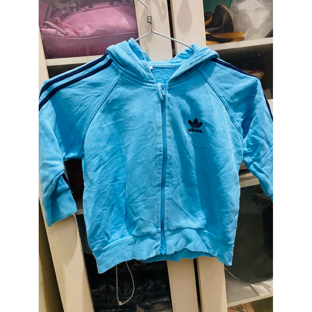 preloved jaket adidas ori