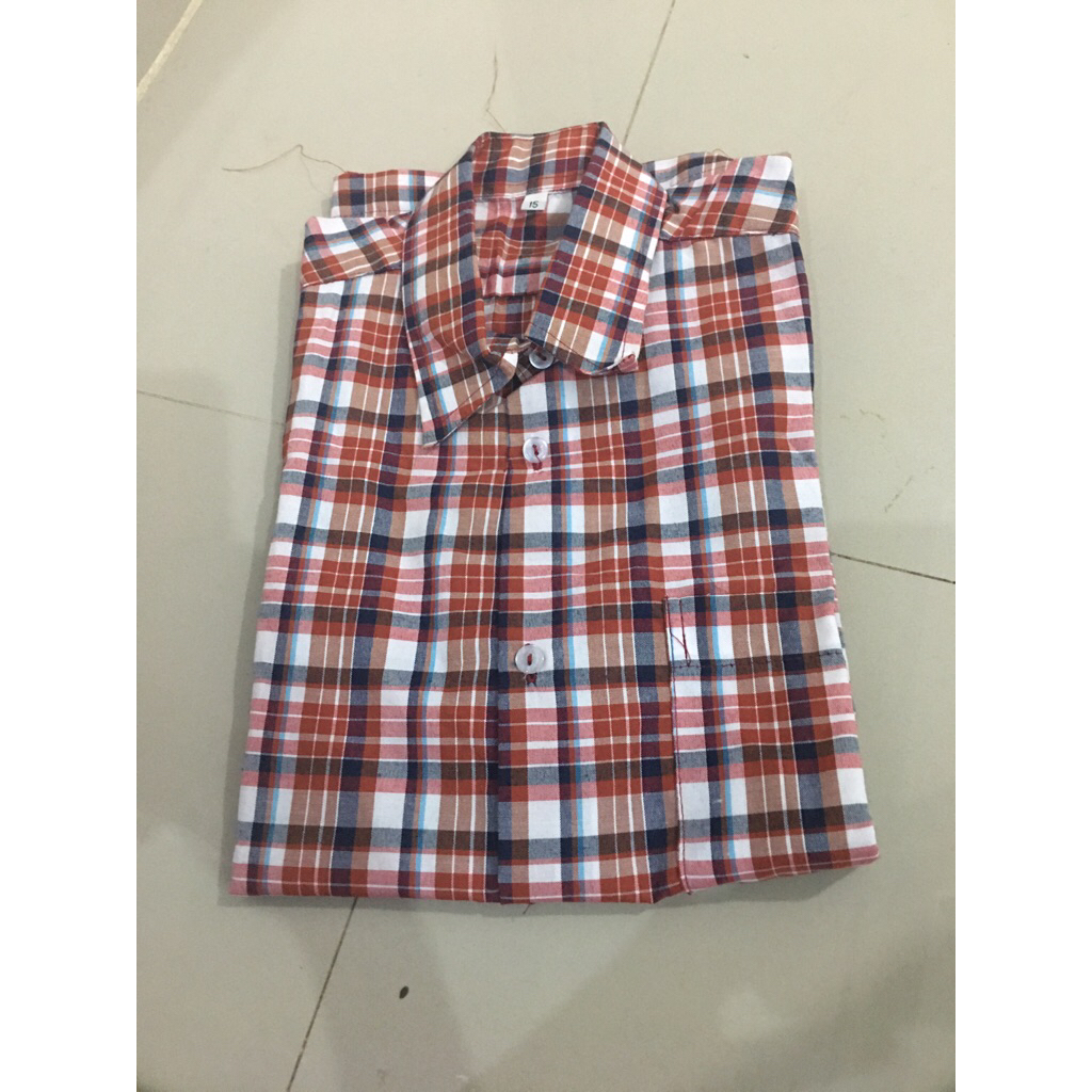 Seragam batik sekolah YADIKA ( NEW ) size 15