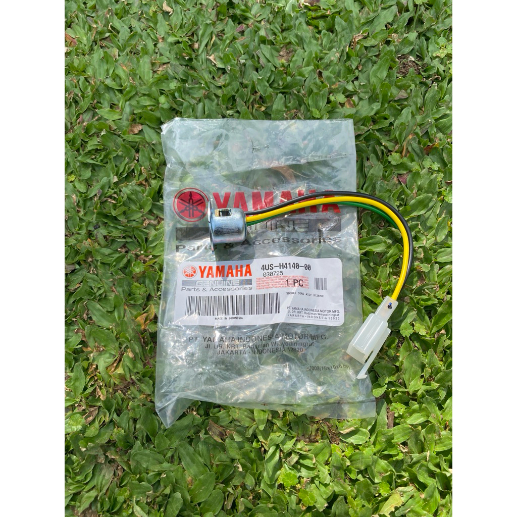 fiting lampu depan FIZR original yamaha