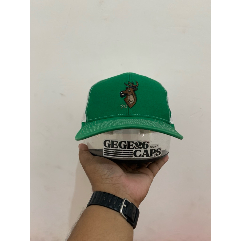 Topi Trucker vintage