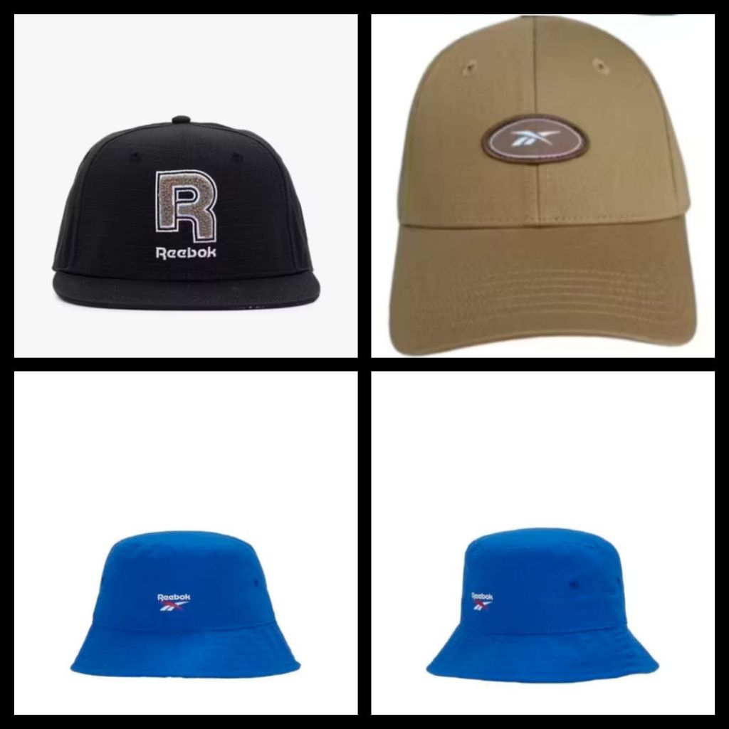 Topi Reebok Original