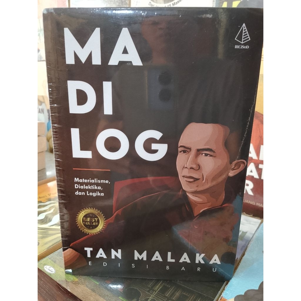 Buku Original MADILOG - Tan Malaka