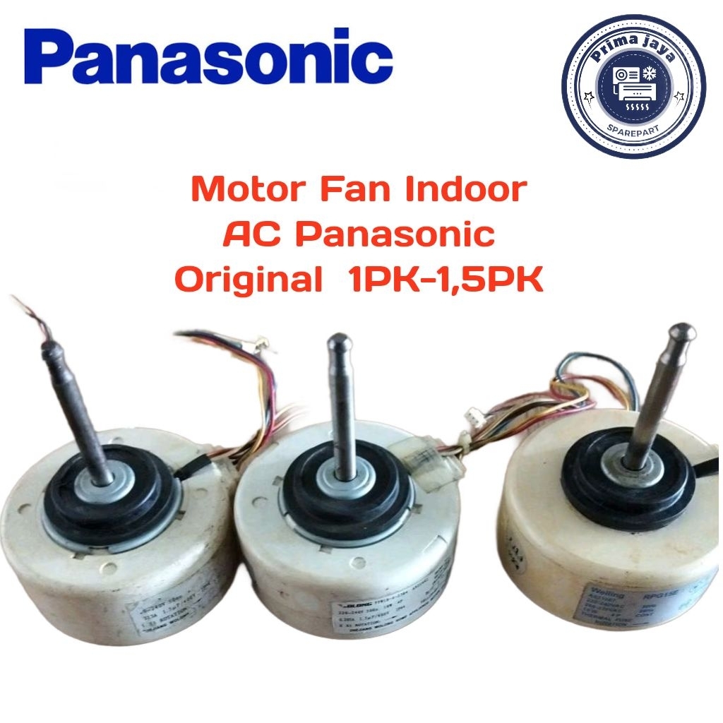 Motor Fan Indoor AC Panasonic 1PK 1,5PK