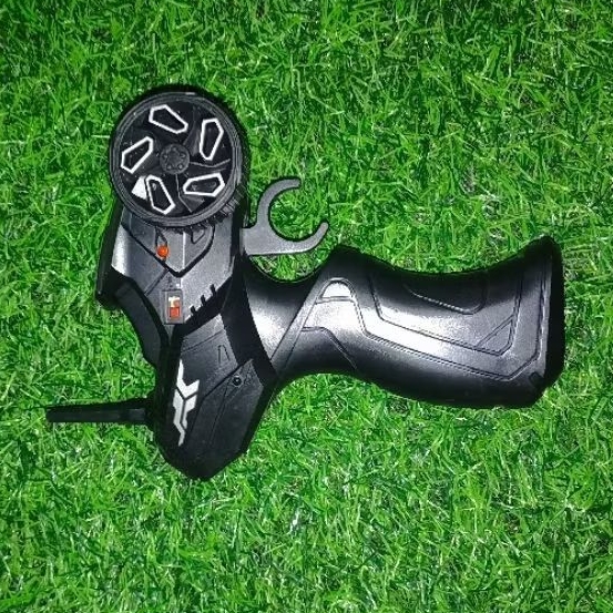 Modul RC 2.4Ghz Fullset PCB Remote Control Transmitter dan Receiver 4 Channel Baru