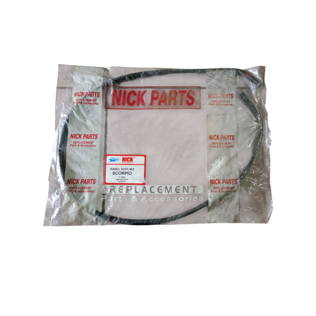 Kabel tali kopling scorpio z