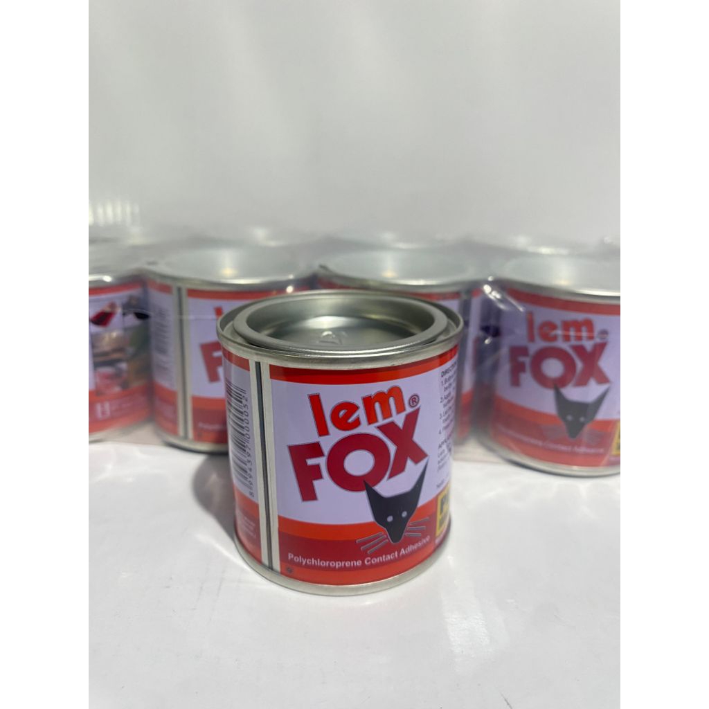 Lem Fox Kecil